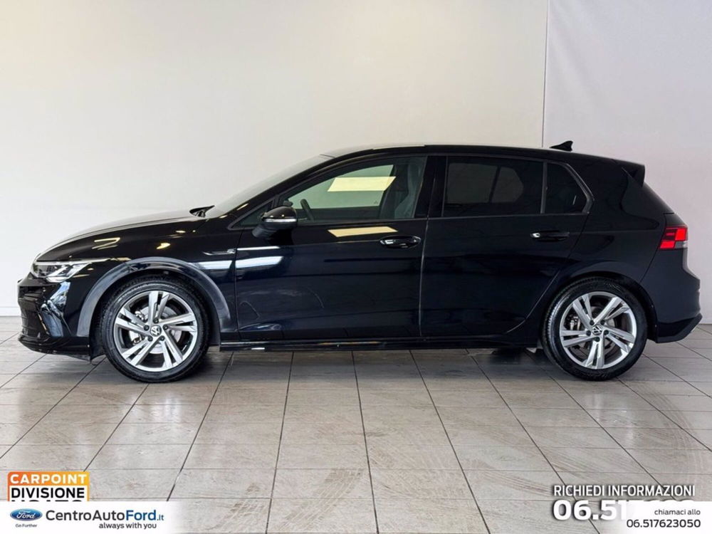 Volkswagen Golf usata a Roma (3)