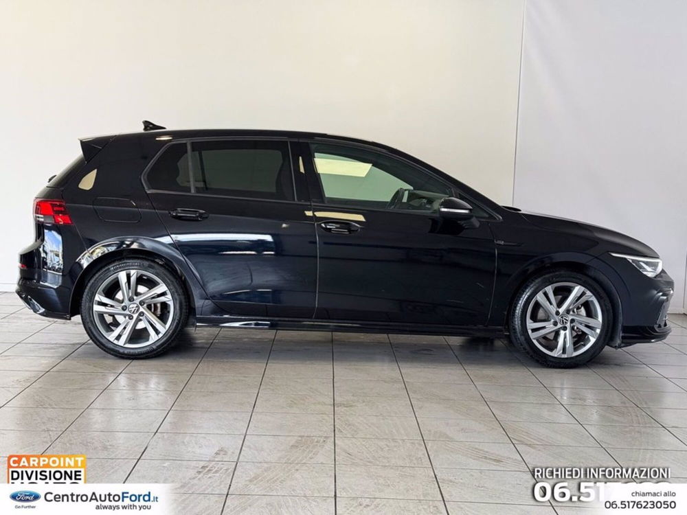 Volkswagen Golf usata a Roma (5)