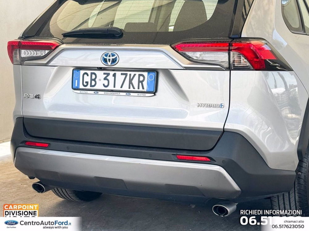 Toyota Rav4 usata a Roma (18)