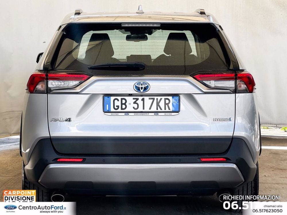 Toyota Rav4 usata a Roma (4)