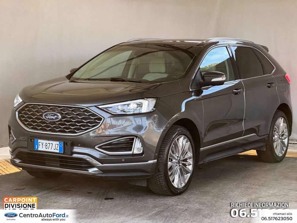 Ford Edge usata a Roma