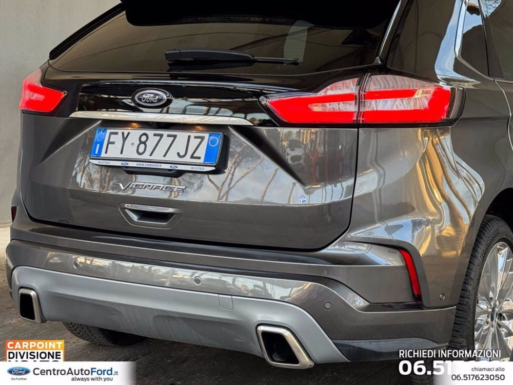 Ford Edge usata a Roma (19)