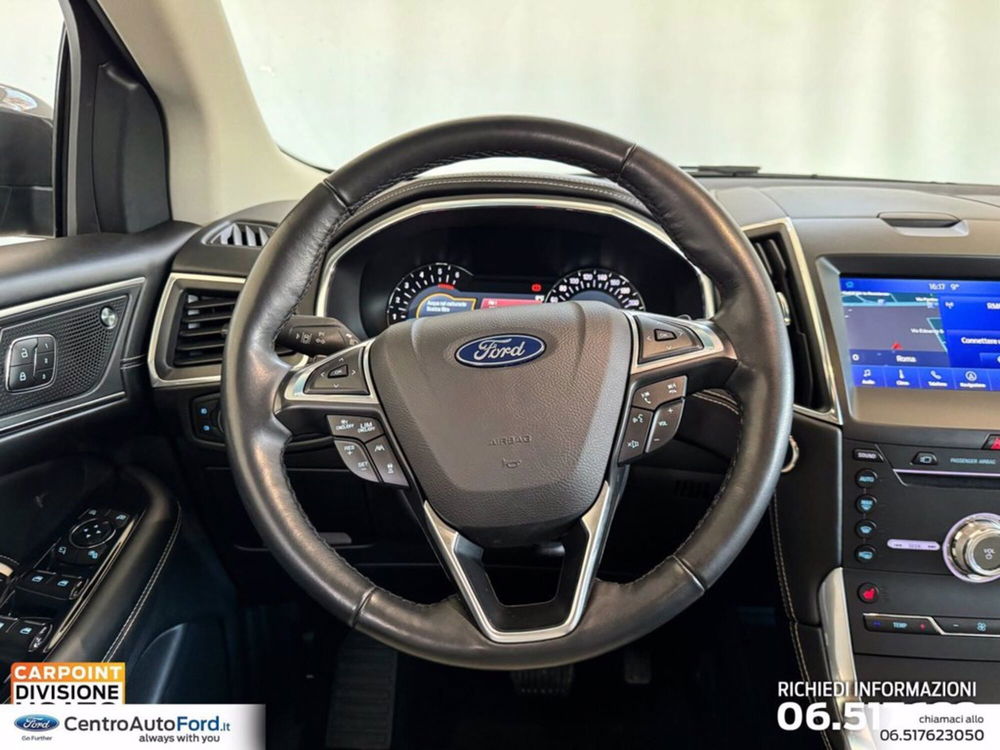 Ford Edge usata a Roma (20)