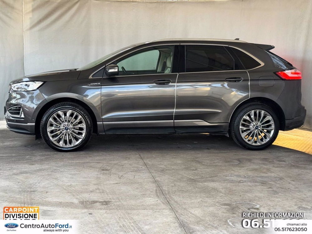 Ford Edge usata a Roma (3)