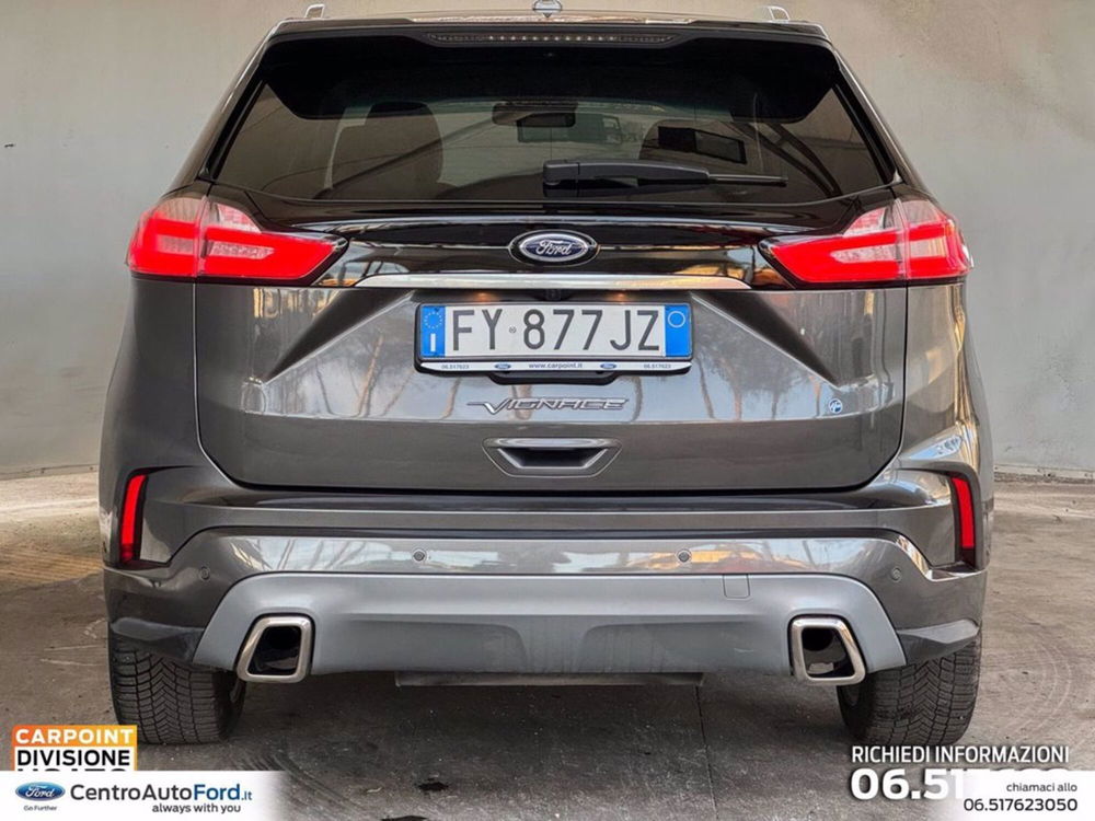 Ford Edge usata a Roma (4)