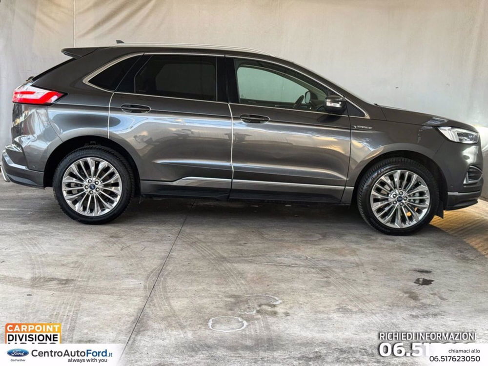 Ford Edge usata a Roma (5)