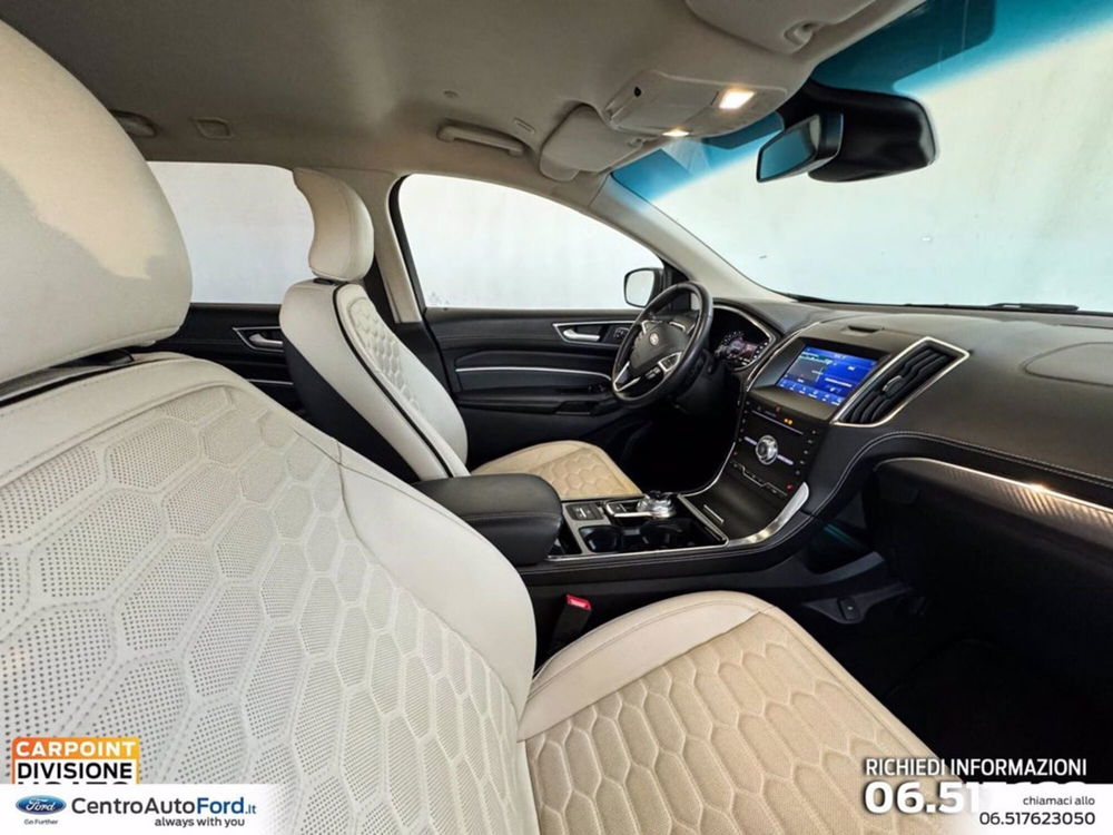 Ford Edge usata a Roma (6)