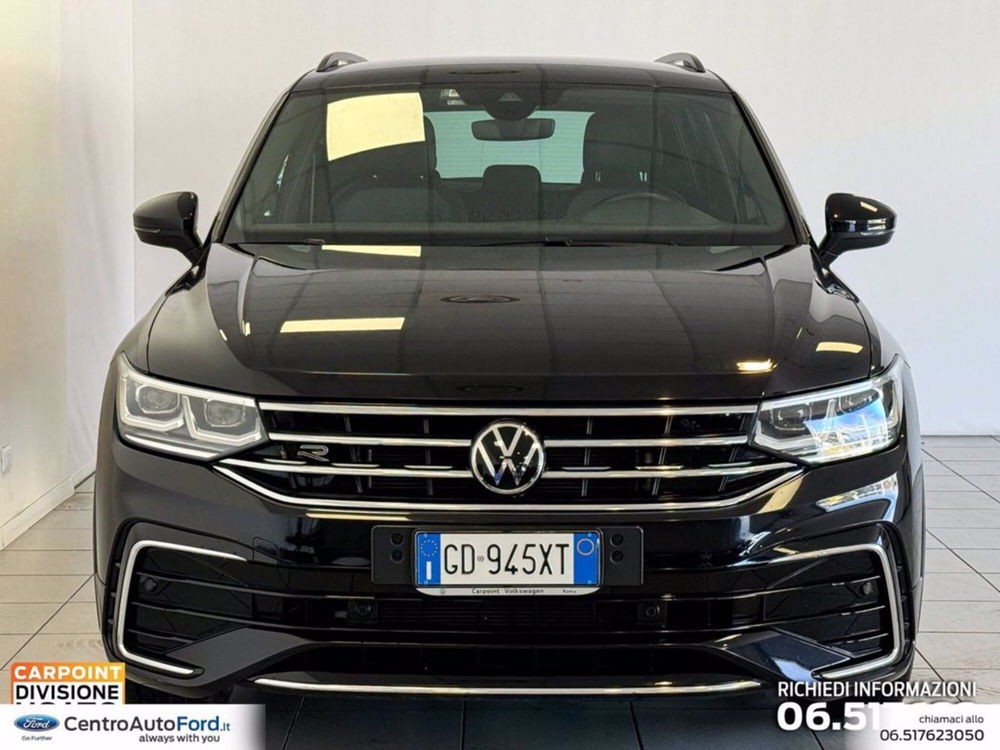 Volkswagen Tiguan usata a Roma (2)