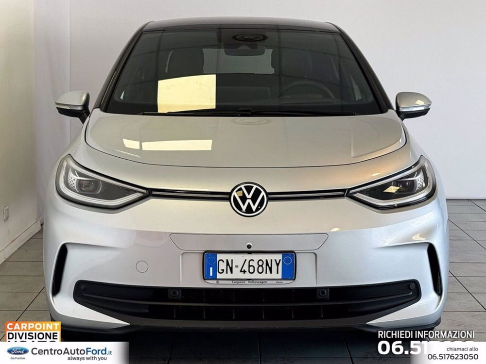 Volkswagen ID.3 usata a Roma (2)