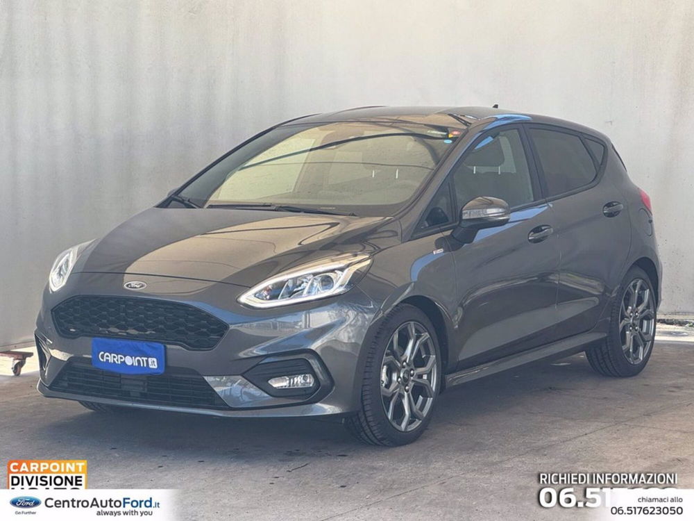 Ford Fiesta nuova a Roma