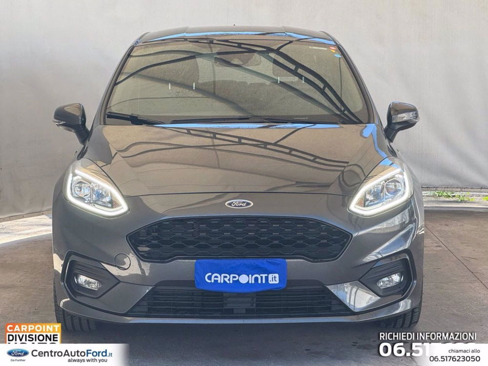 Ford Fiesta nuova a Roma (2)