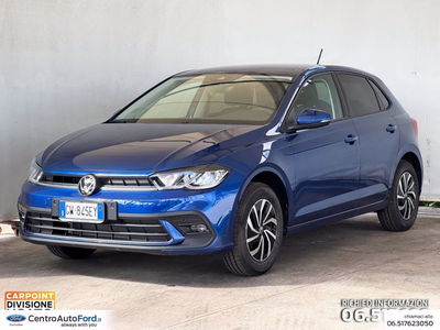 Volkswagen Polo 1.0 EVO nuova a Albano Laziale