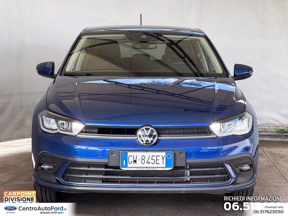 Volkswagen Polo nuova a Roma (2)