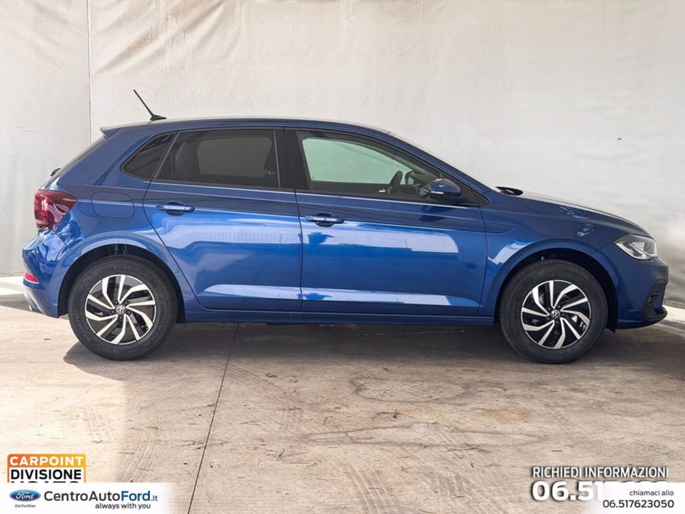 Volkswagen Polo nuova a Roma (5)