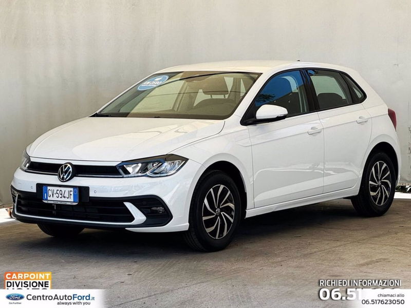 Volkswagen Polo 1.0 EVO nuova a Albano Laziale