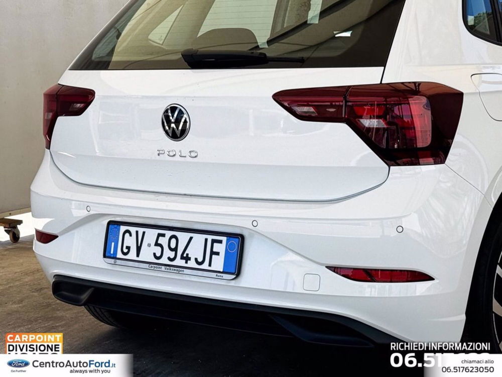 Volkswagen Polo nuova a Roma (17)