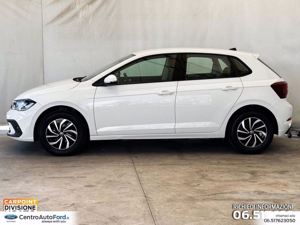 Volkswagen Polo nuova a Roma (3)