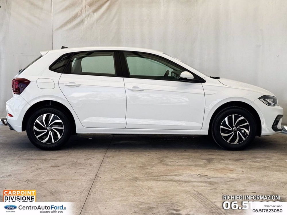 Volkswagen Polo nuova a Roma (5)