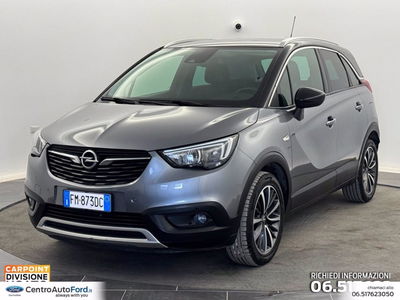 Opel Crossland X 1.6 ECOTEC D 8V Start&amp;Stop Advance del 2017 usata a Albano Laziale