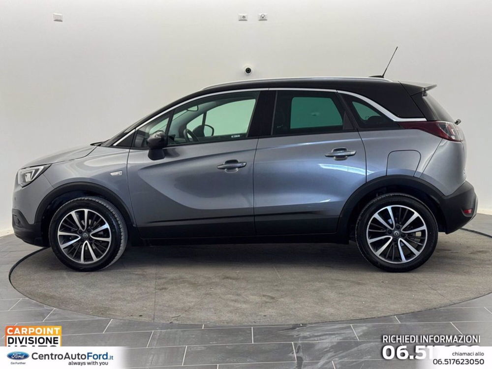 Opel Crossland X usata a Roma (3)