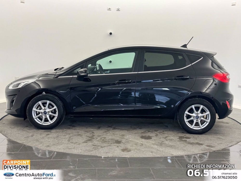 Ford Fiesta usata a Roma (4)