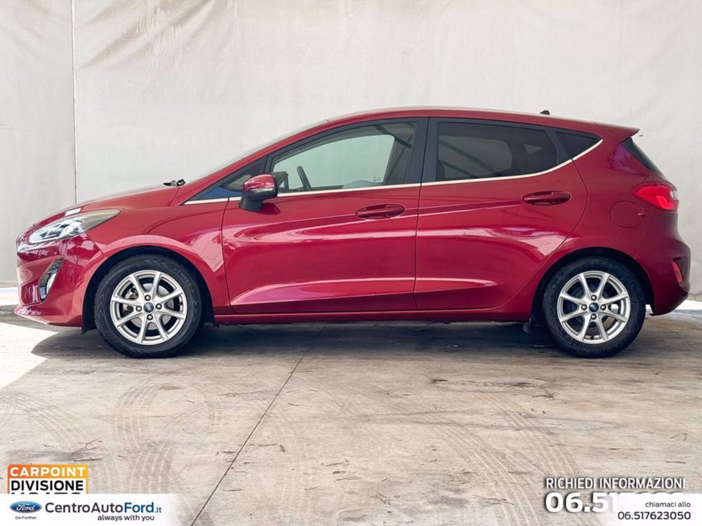 Ford Fiesta usata a Roma (3)