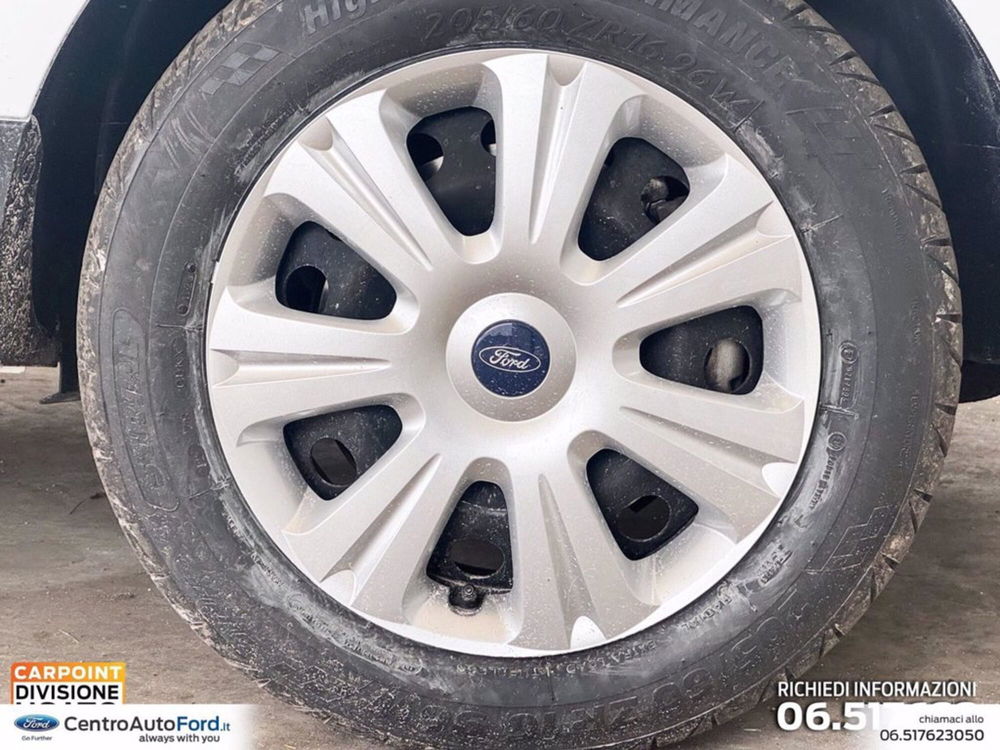 Ford EcoSport usata a Roma (14)