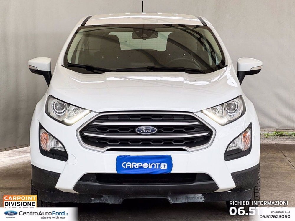 Ford EcoSport usata a Roma (2)