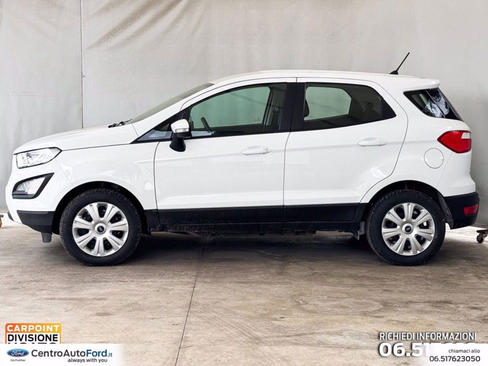 Ford EcoSport usata a Roma (3)