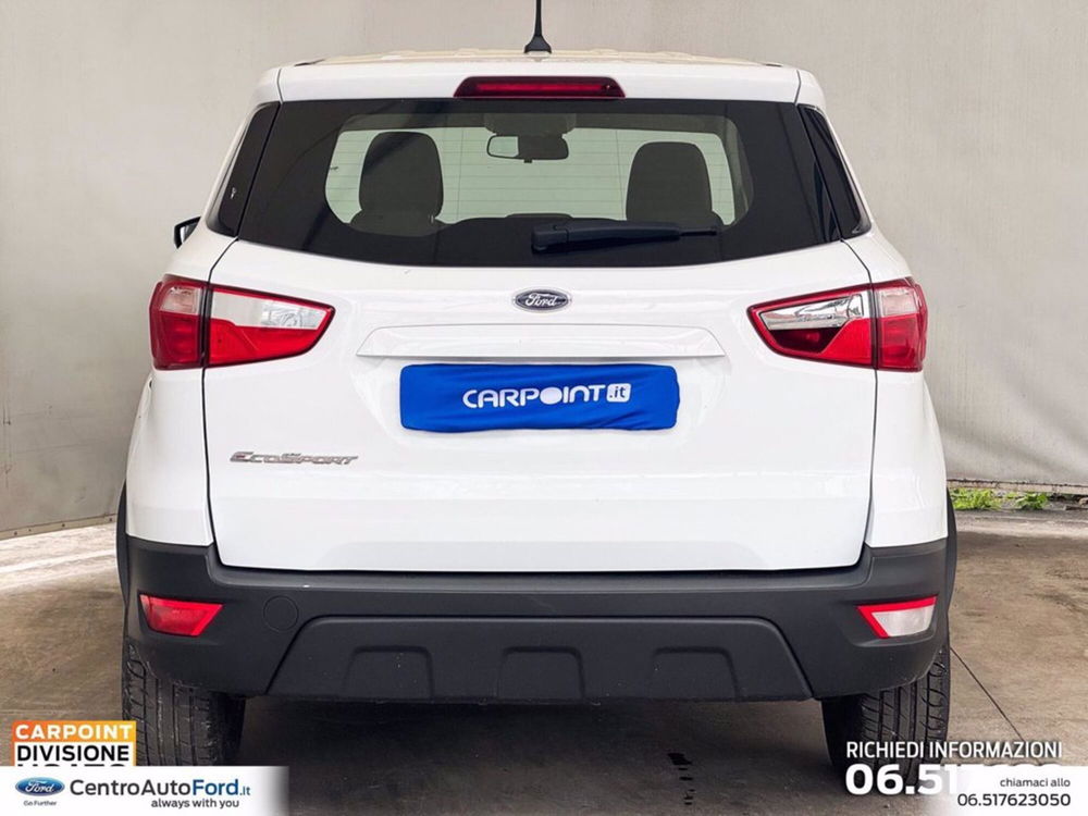 Ford EcoSport usata a Roma (4)