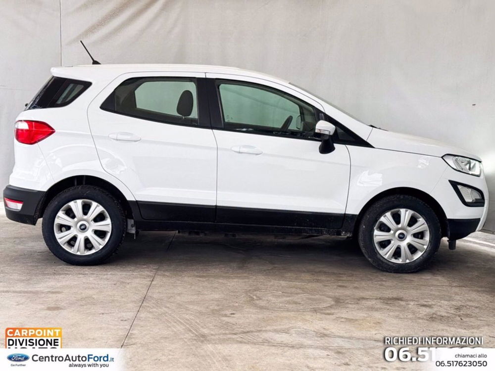 Ford EcoSport usata a Roma (5)