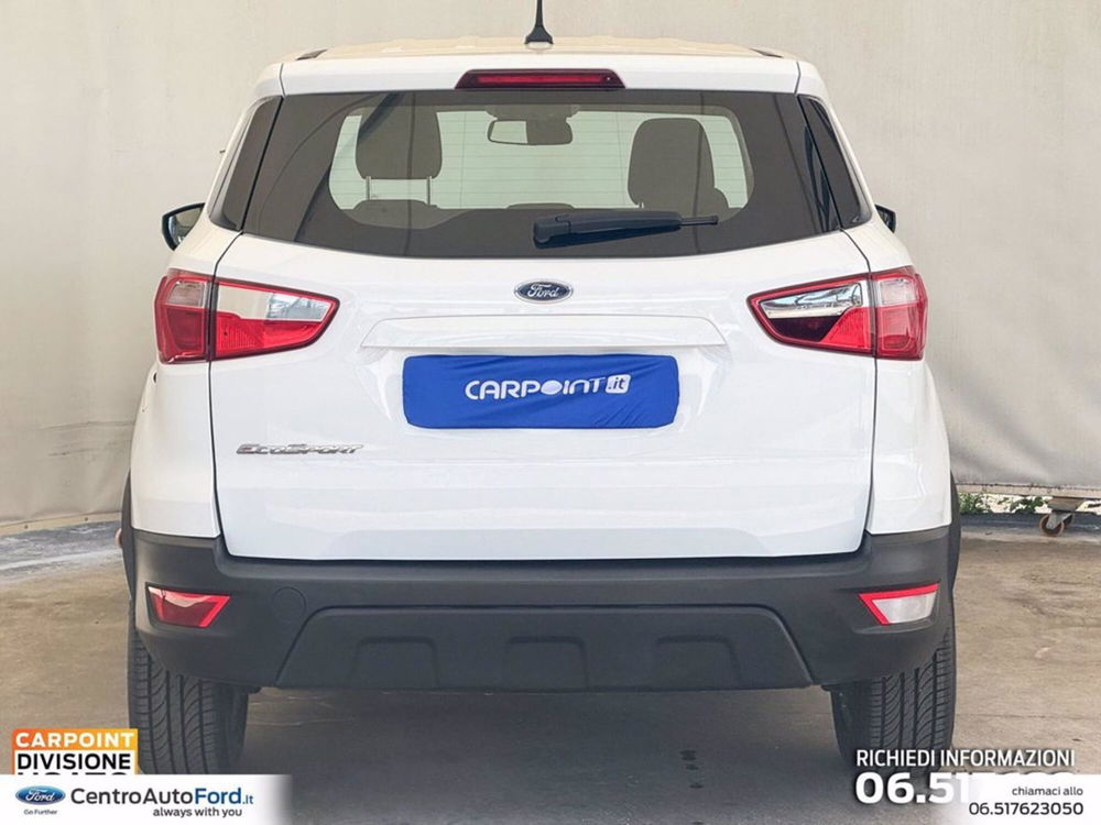 Ford EcoSport usata a Roma (4)