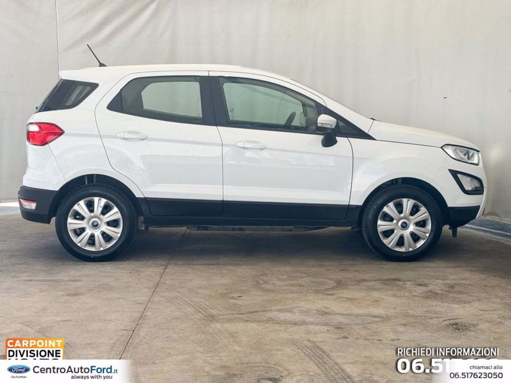 Ford EcoSport usata a Roma (5)