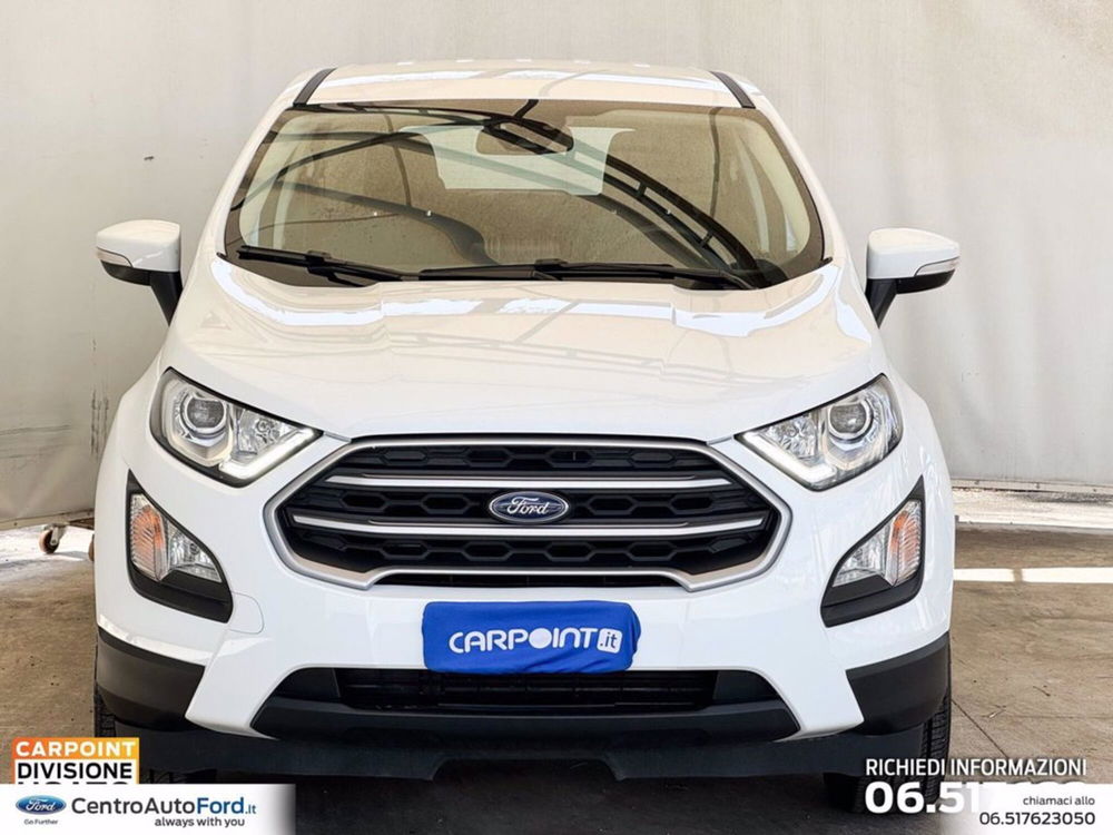 Ford EcoSport usata a Roma (2)