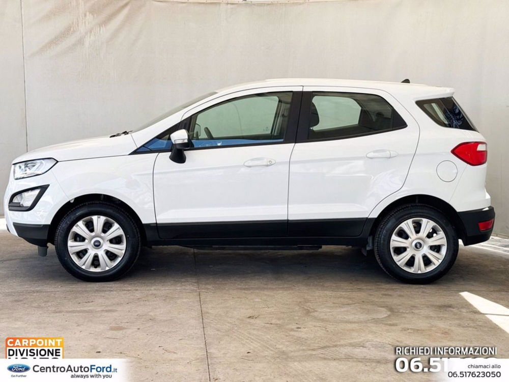 Ford EcoSport usata a Roma (3)