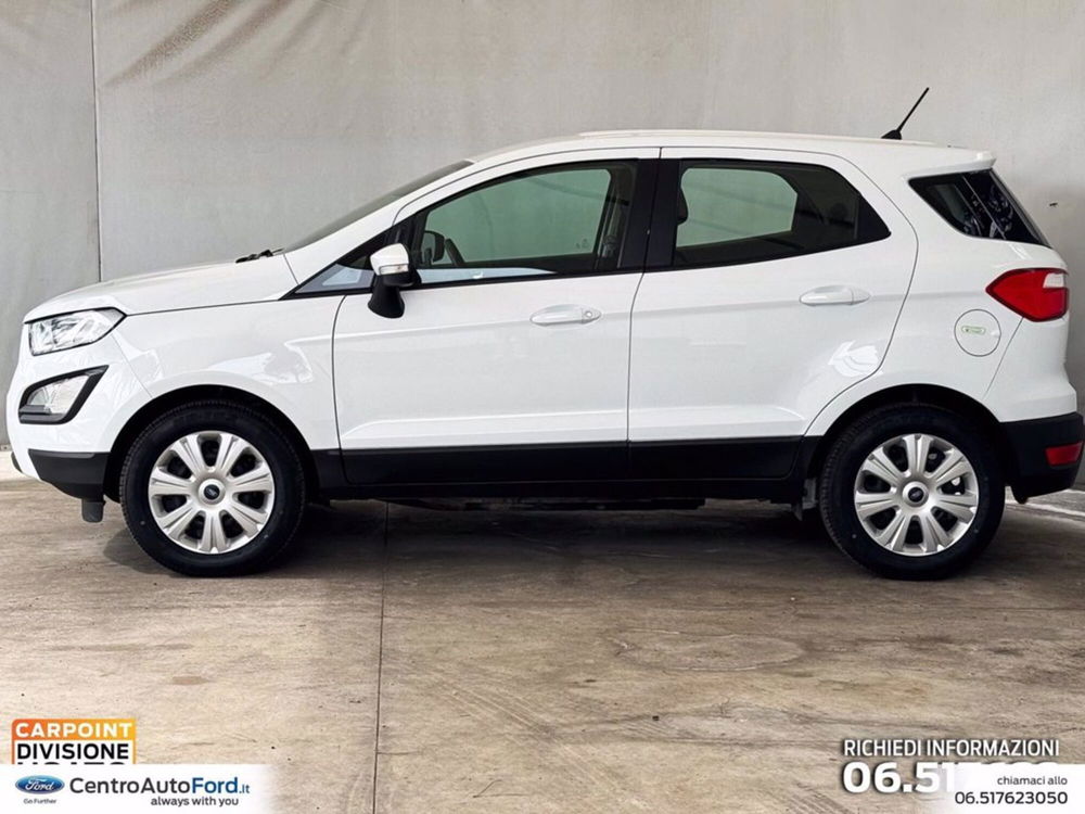 Ford EcoSport usata a Roma (3)