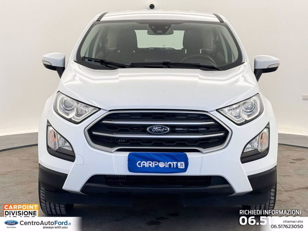 Ford EcoSport usata a Roma (2)