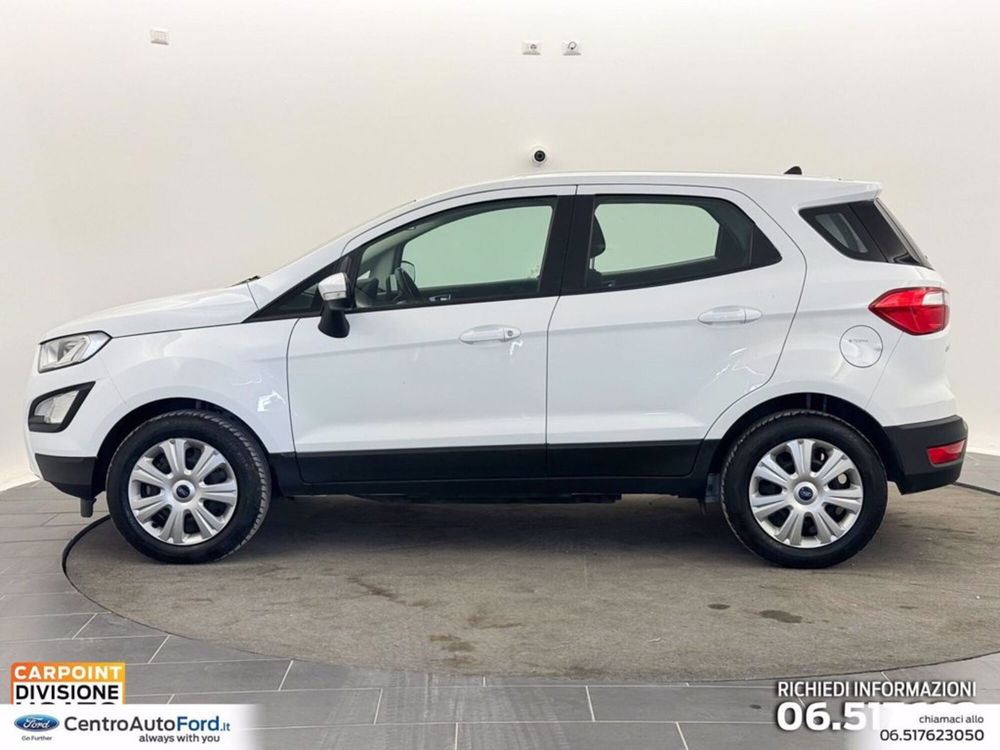 Ford EcoSport usata a Roma (3)