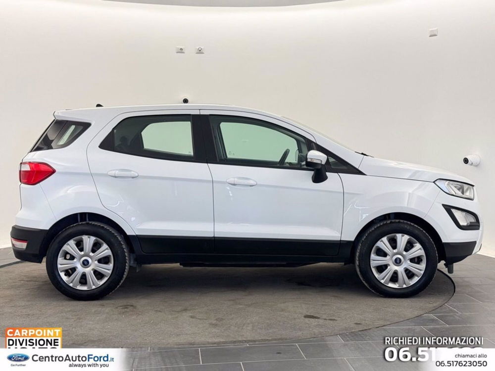 Ford EcoSport usata a Roma (5)