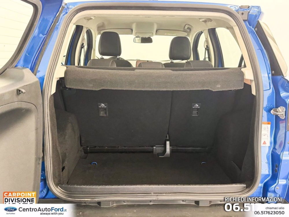 Ford EcoSport usata a Roma (12)