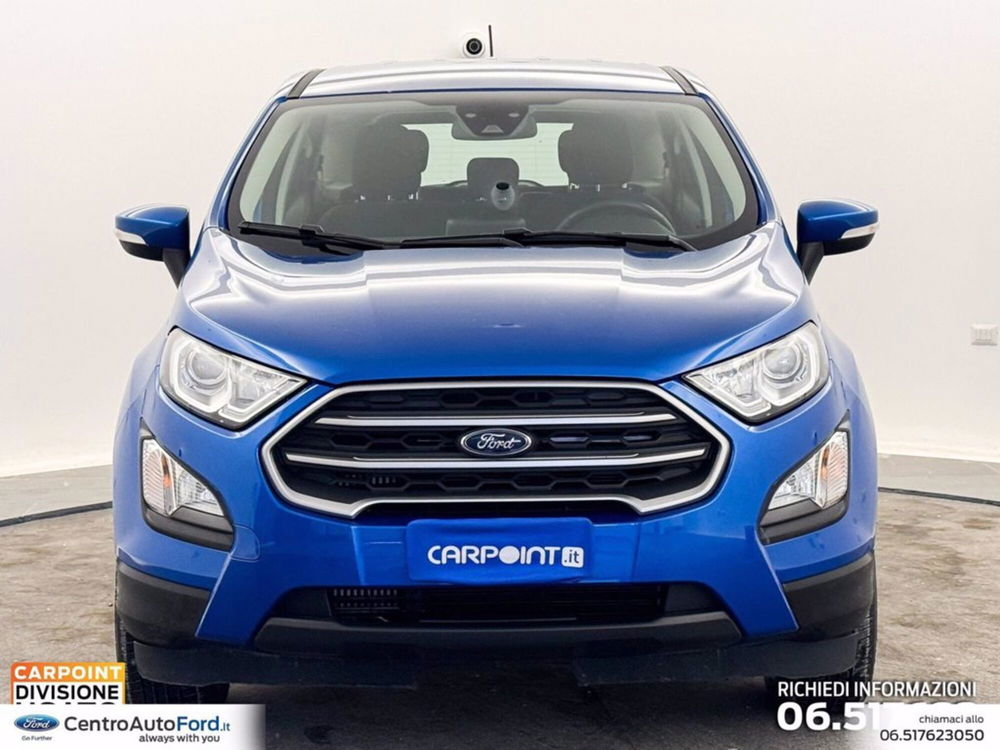 Ford EcoSport usata a Roma (2)