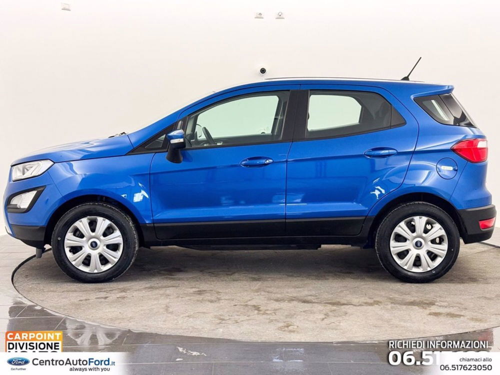 Ford EcoSport usata a Roma (3)