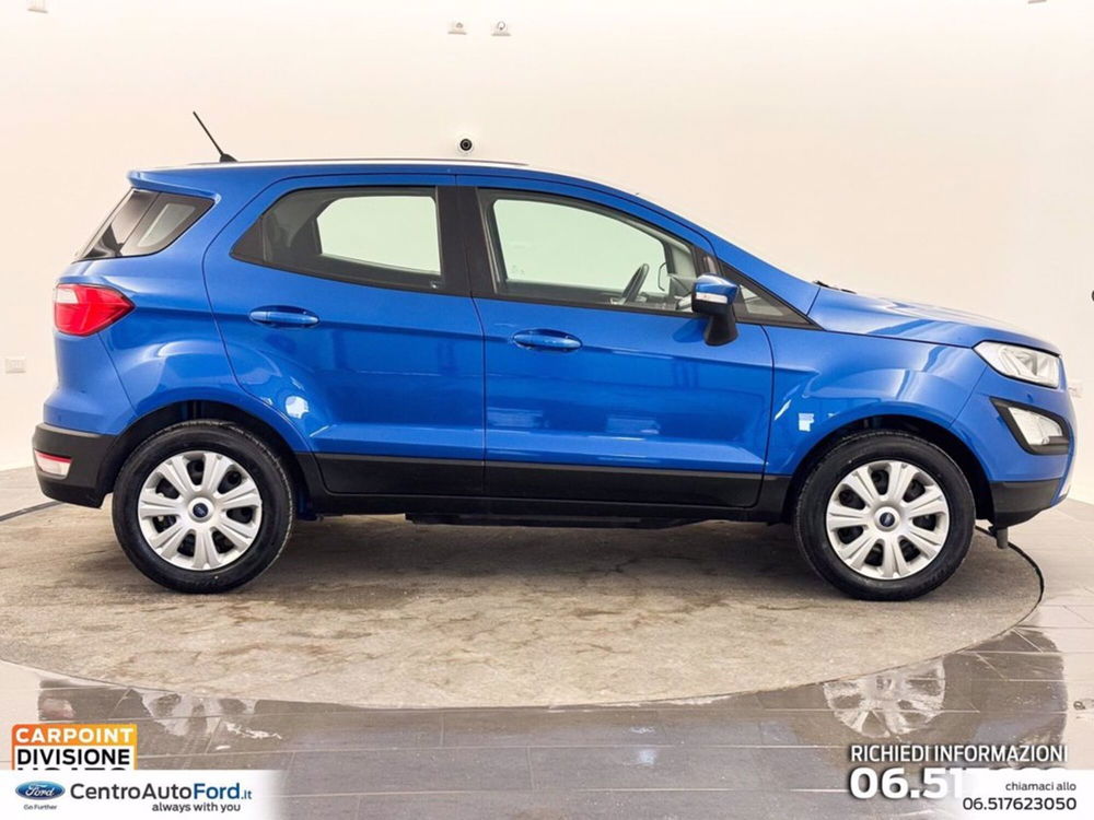 Ford EcoSport usata a Roma (5)