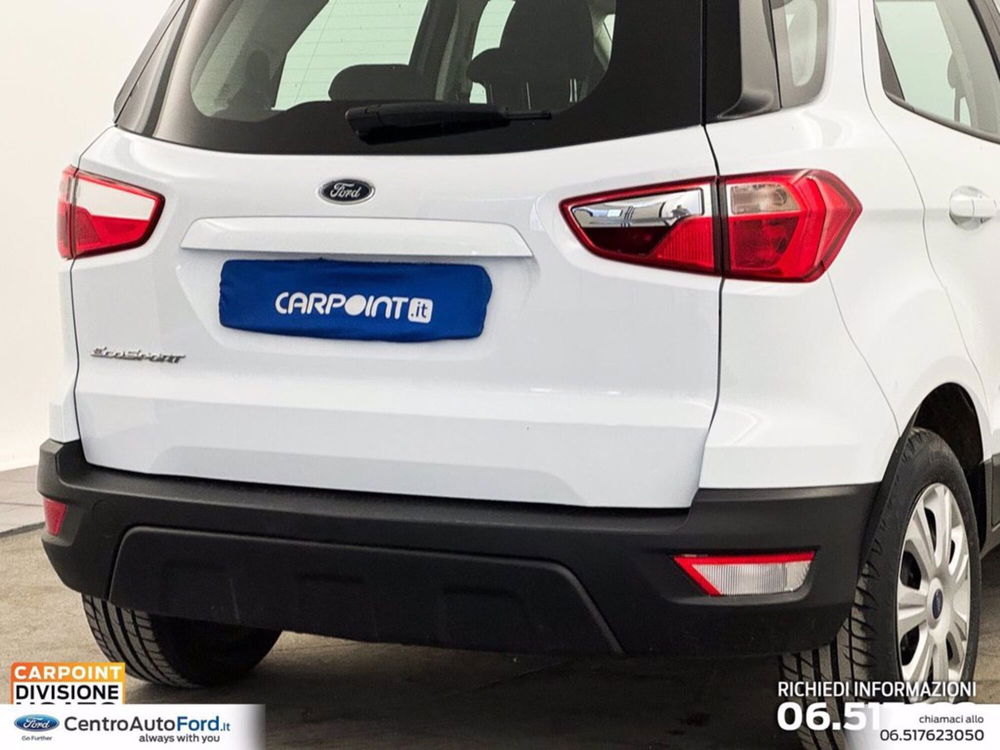 Ford EcoSport usata a Roma (17)