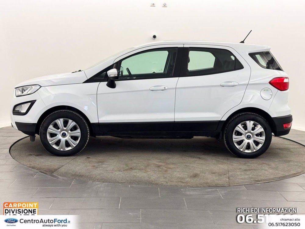 Ford EcoSport usata a Roma (3)