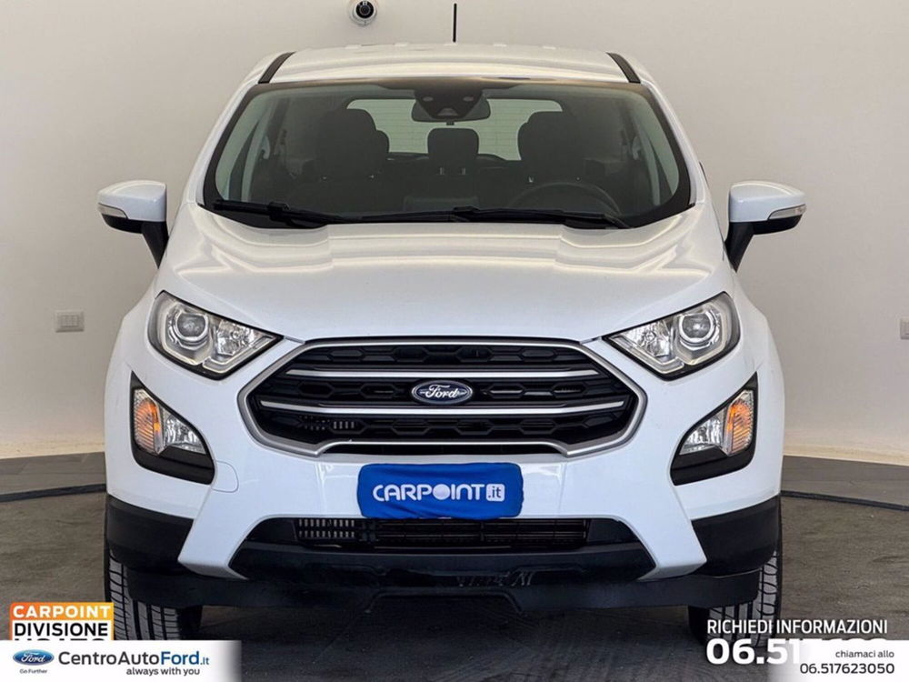 Ford EcoSport usata a Roma (2)