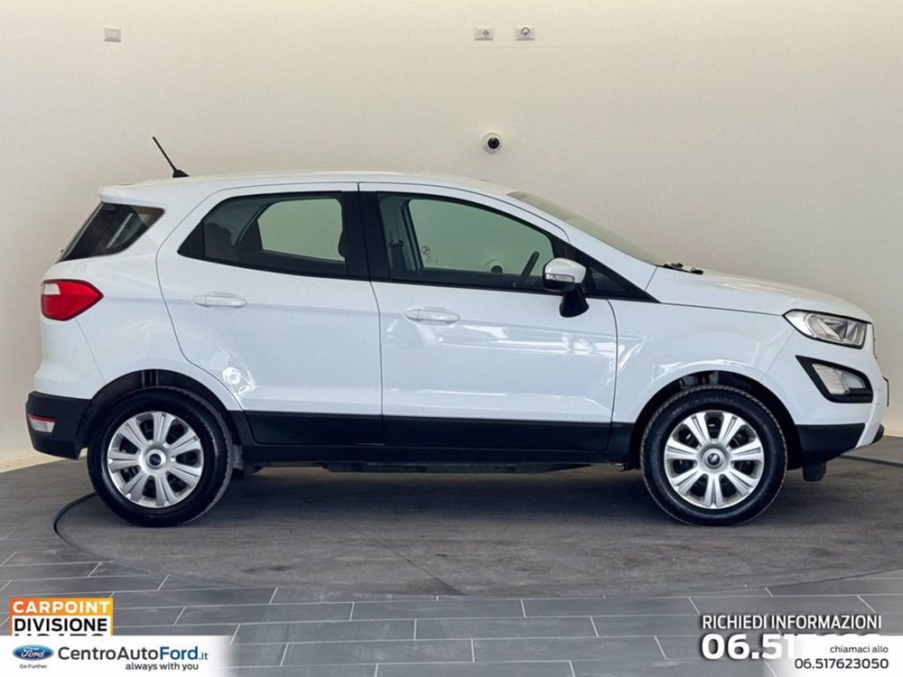 Ford EcoSport usata a Roma (5)