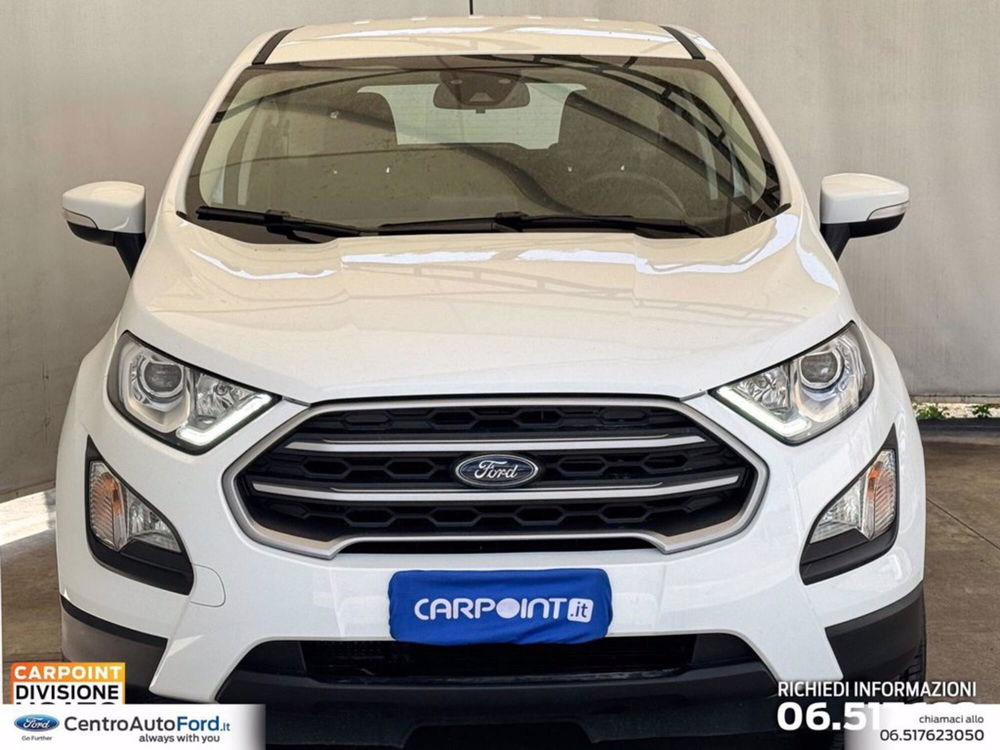 Ford EcoSport usata a Roma (2)