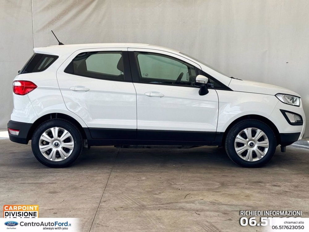 Ford EcoSport usata a Roma (5)