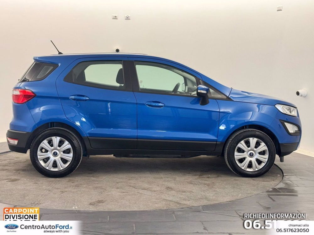 Ford EcoSport usata a Roma (5)